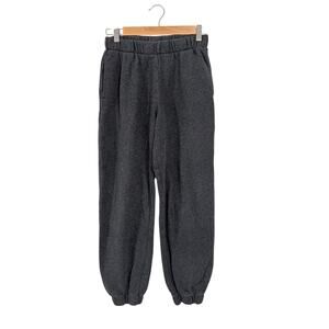 Brandy Melville Gray Jogger Sweatpants Women's One Size